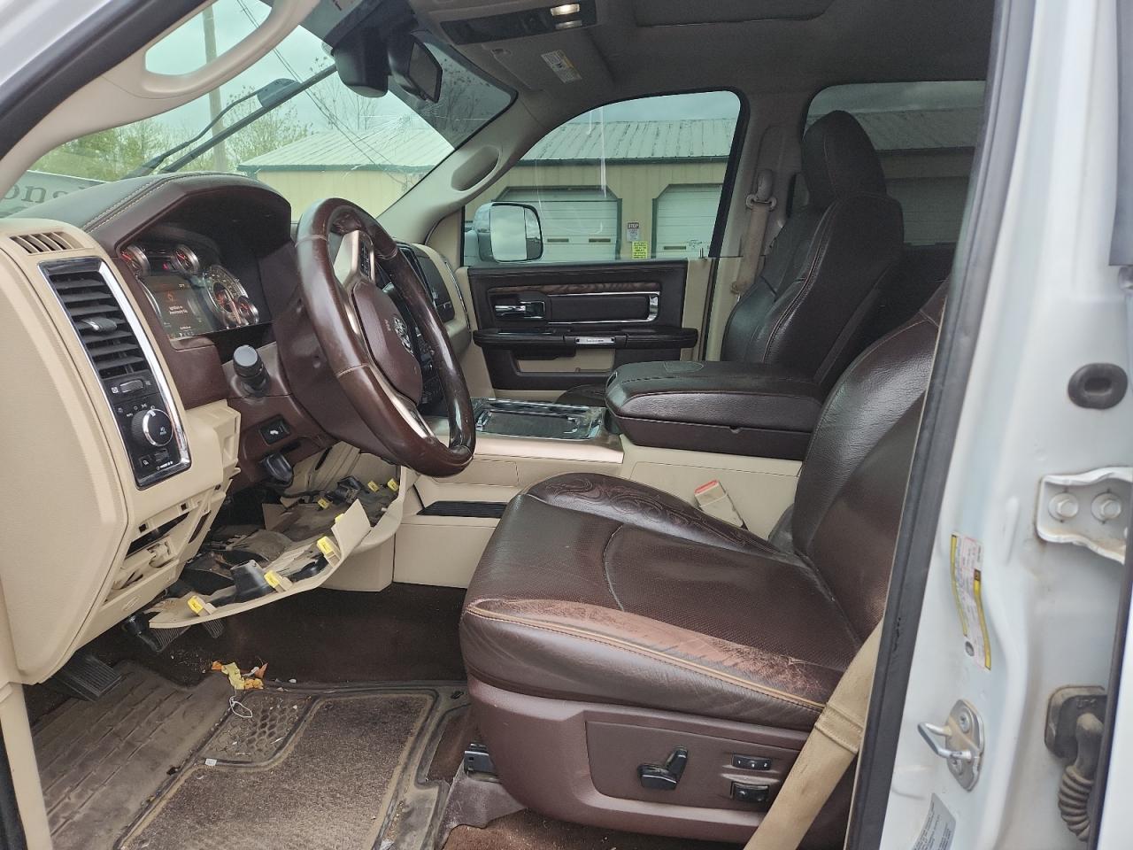 2017 Ram 2500 Longhorn VIN: 3C6UR5GL6HG676097 Lot: 82651725