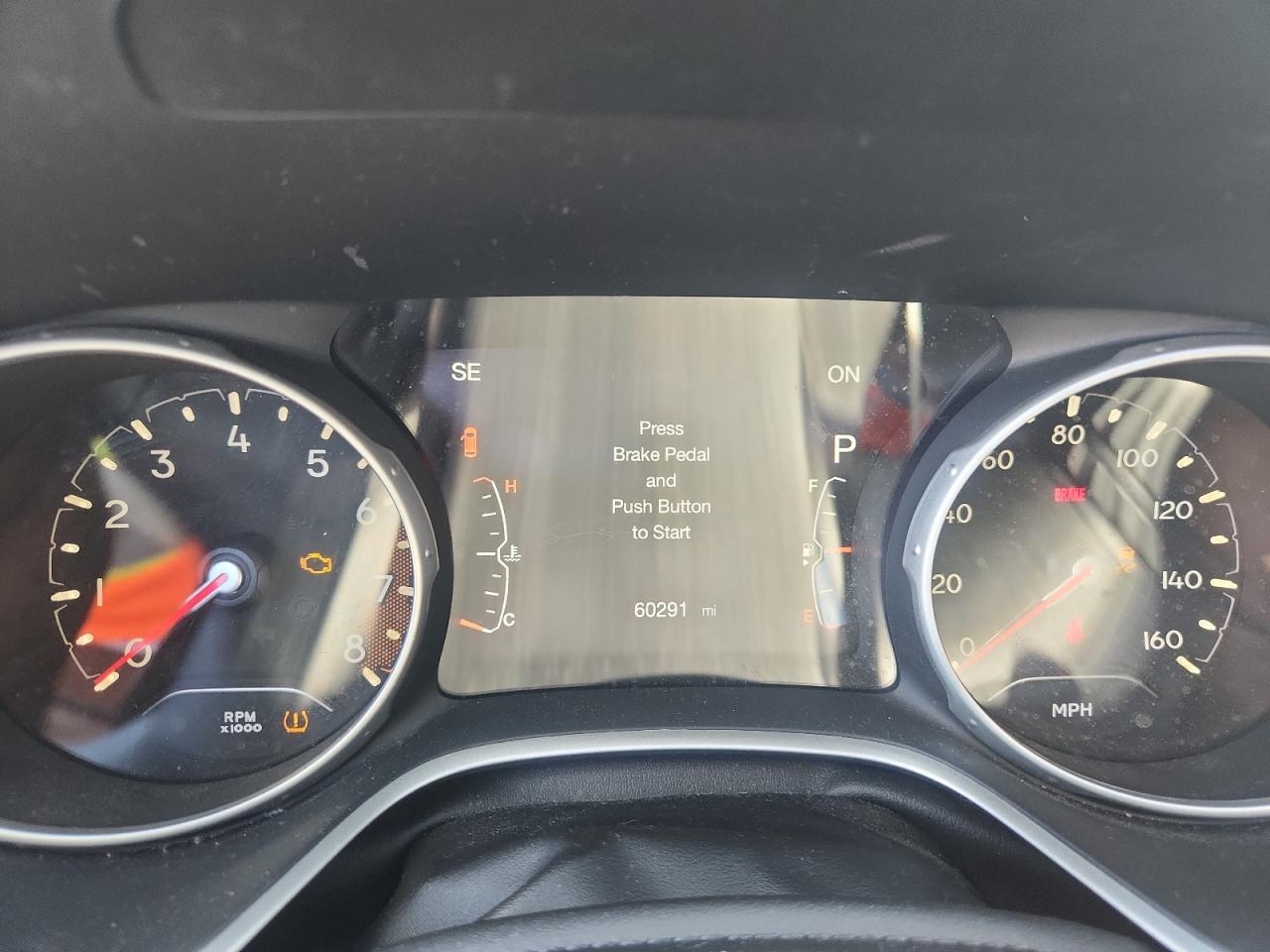 2018 Jeep Compass Latitude VIN: 3C4NJCBB6JT267618 Lot: 82459495