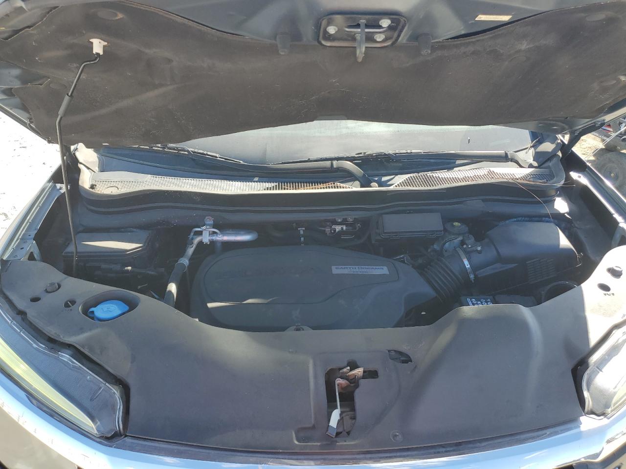 2016 Honda Pilot Exln VIN: 5FNYF5H75GB047701 Lot: 85958995