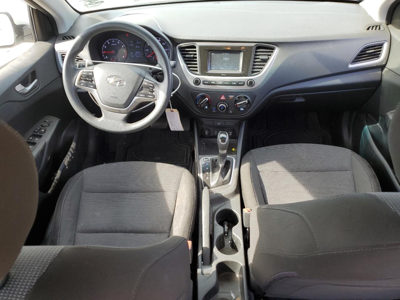 2018 Hyundai Accent Se VIN: 3KPC24A31JE019561 Lot: 84365955