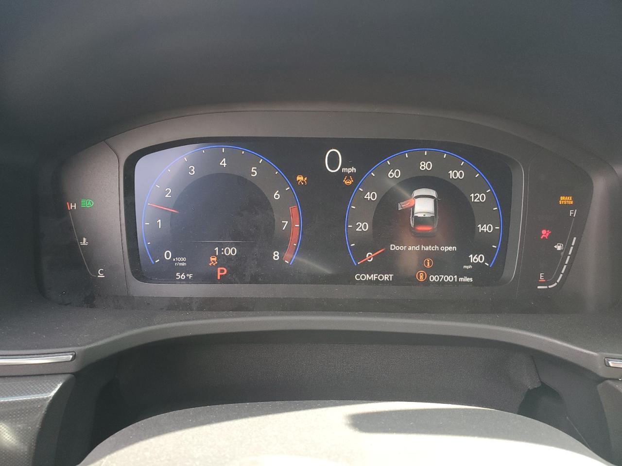 2025 Acura Integra A-Spec Tech VIN: 19UDE4H60SA010349 Lot: 90383355