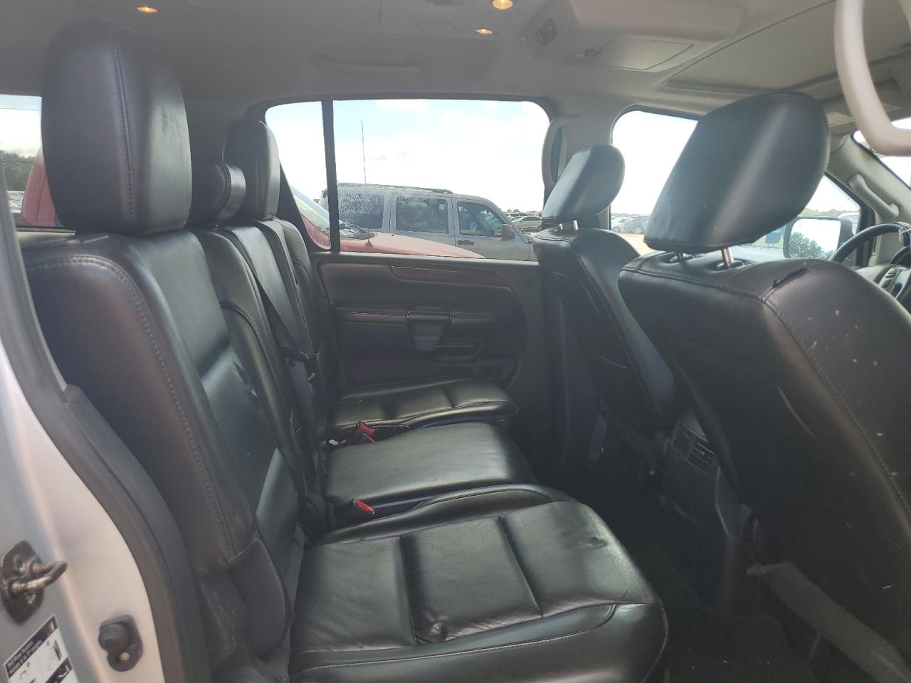 2013 Nissan Armada Sv VIN: 5N1BA0ND2DN611184 Lot: 81928725