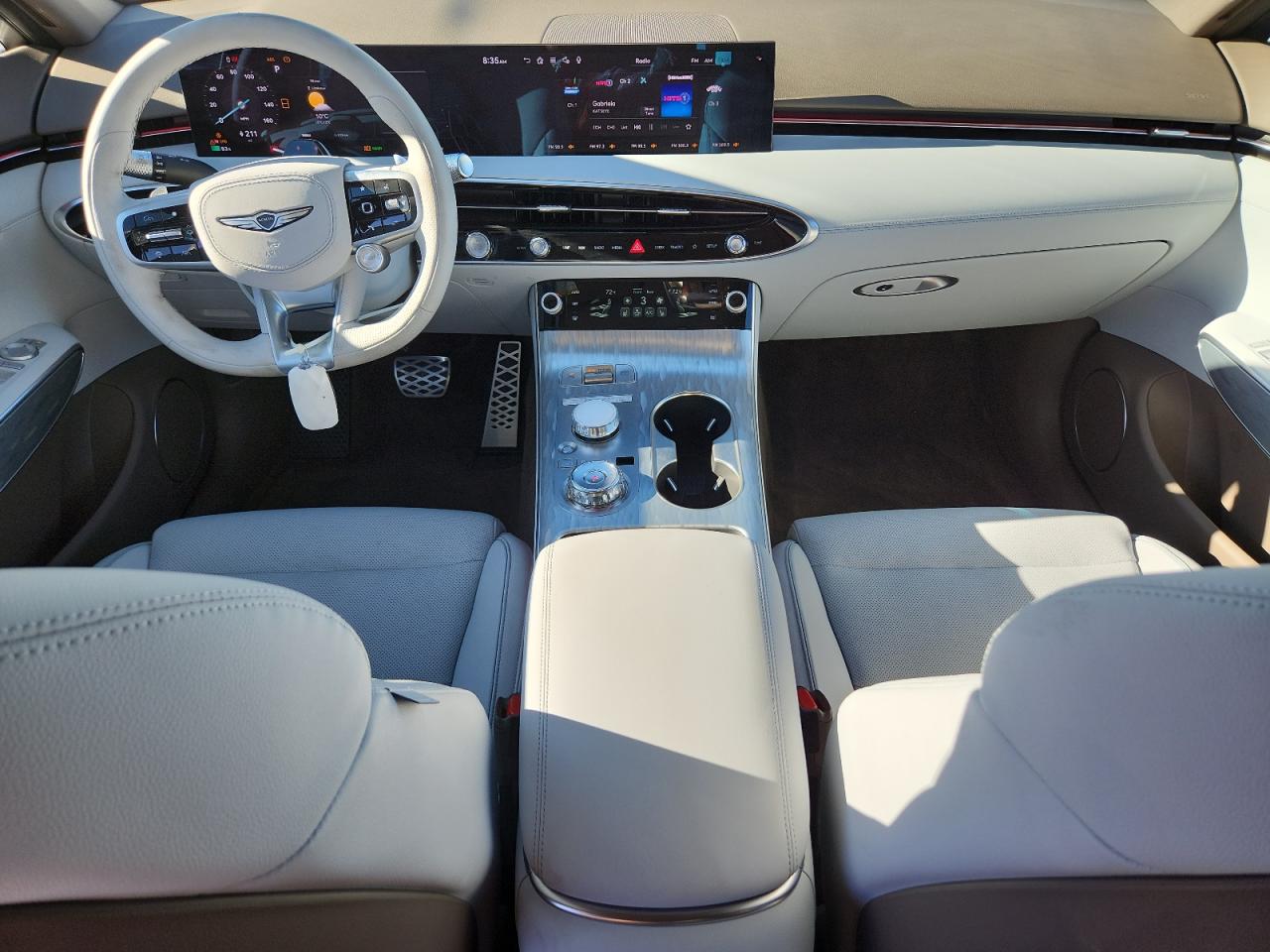 2026 Genesis Gv70 VIN: 5NMMCET14TH006513 Lot: 86407995