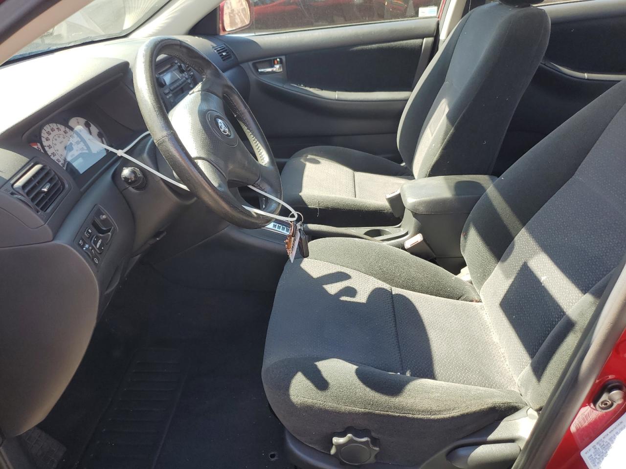 2003 Toyota Corolla Ce VIN: 1NXBR32EX3Z151199 Lot: 82366305