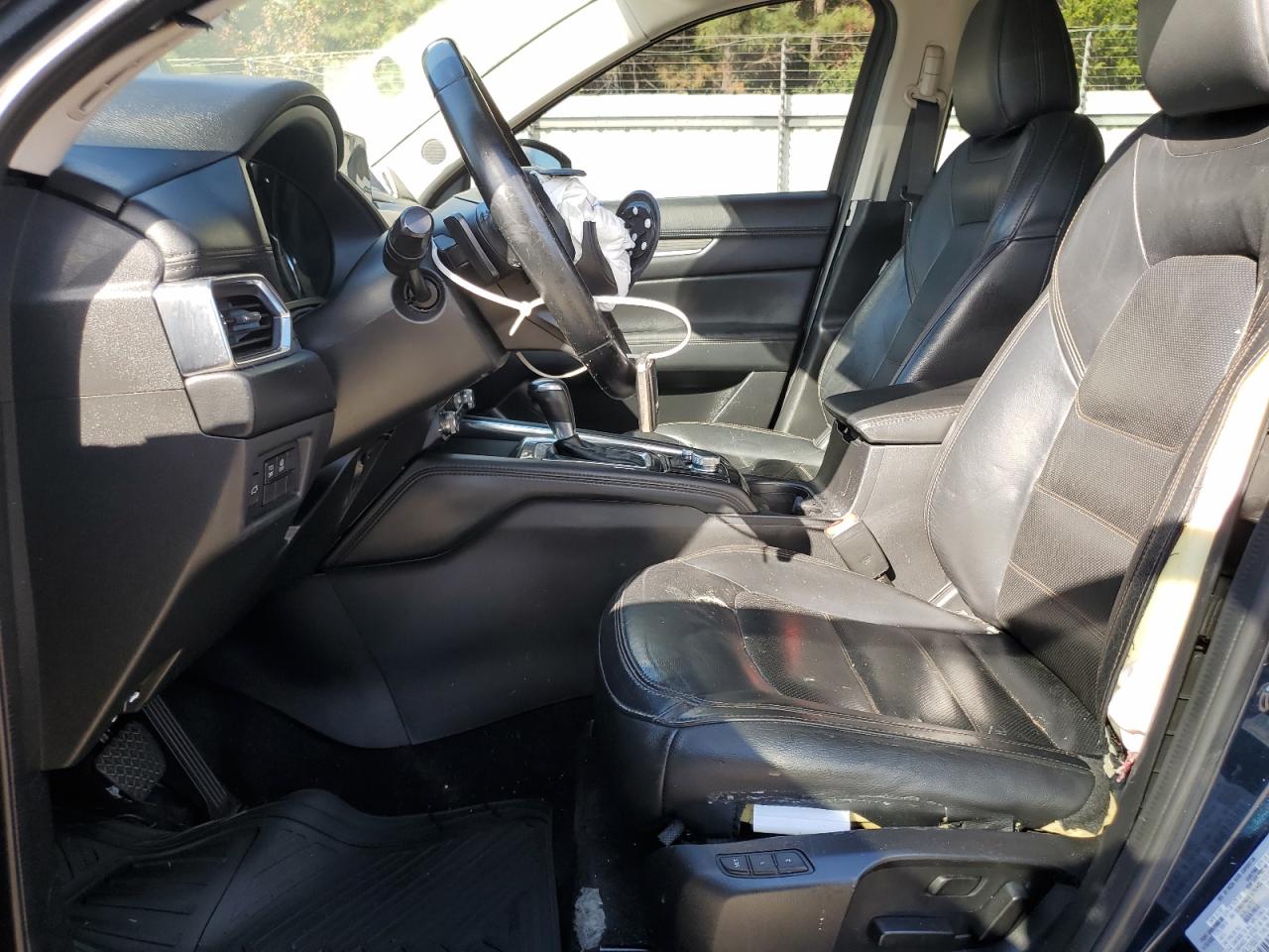 2020 Mazda Cx-5 Grand Touring VIN: JM3KFADM3L0785670 Lot: 89437435