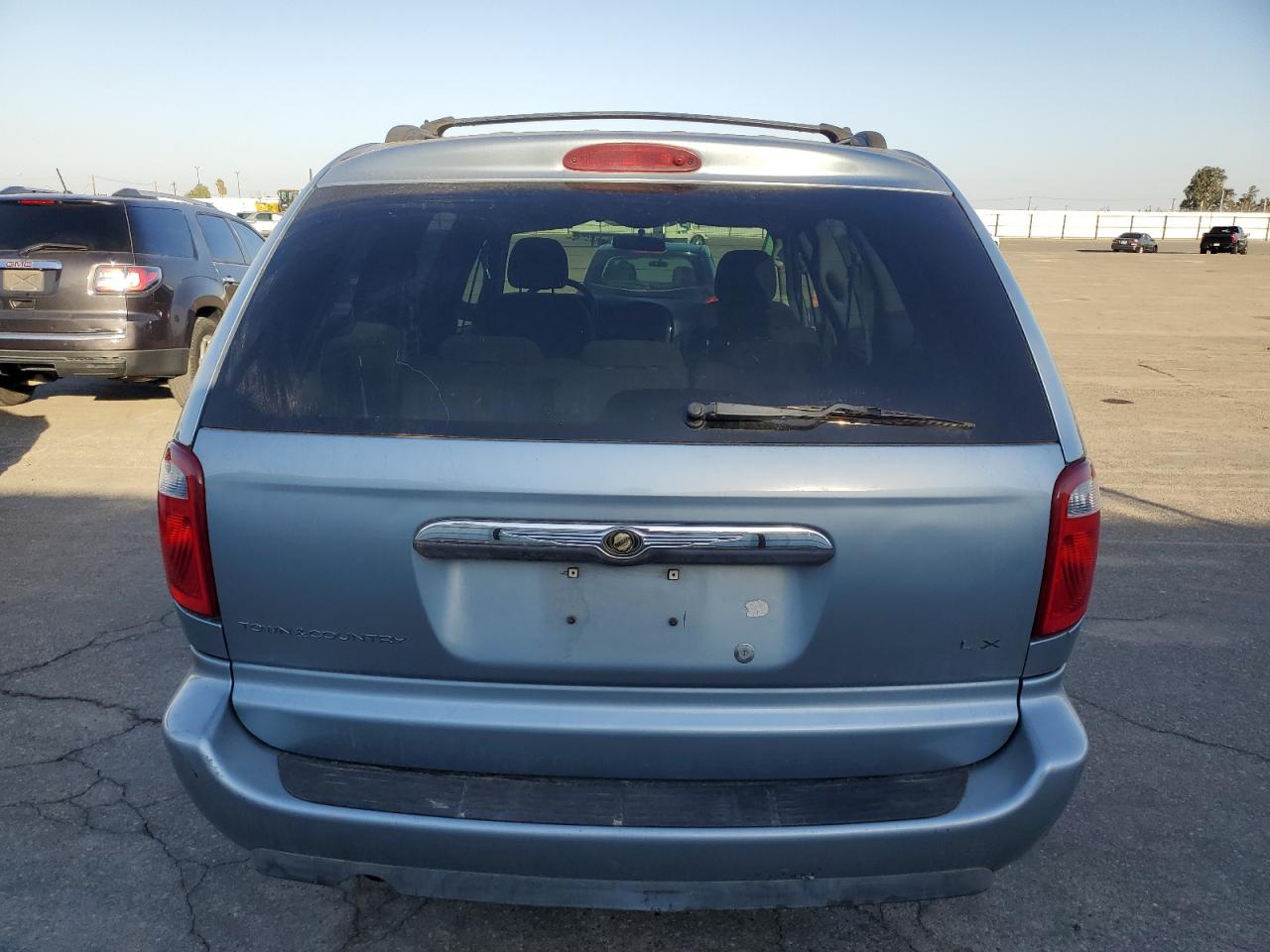 2006 Chrysler Town & Country Lx VIN: 2A4GP44R56R738170 Lot: 85723095