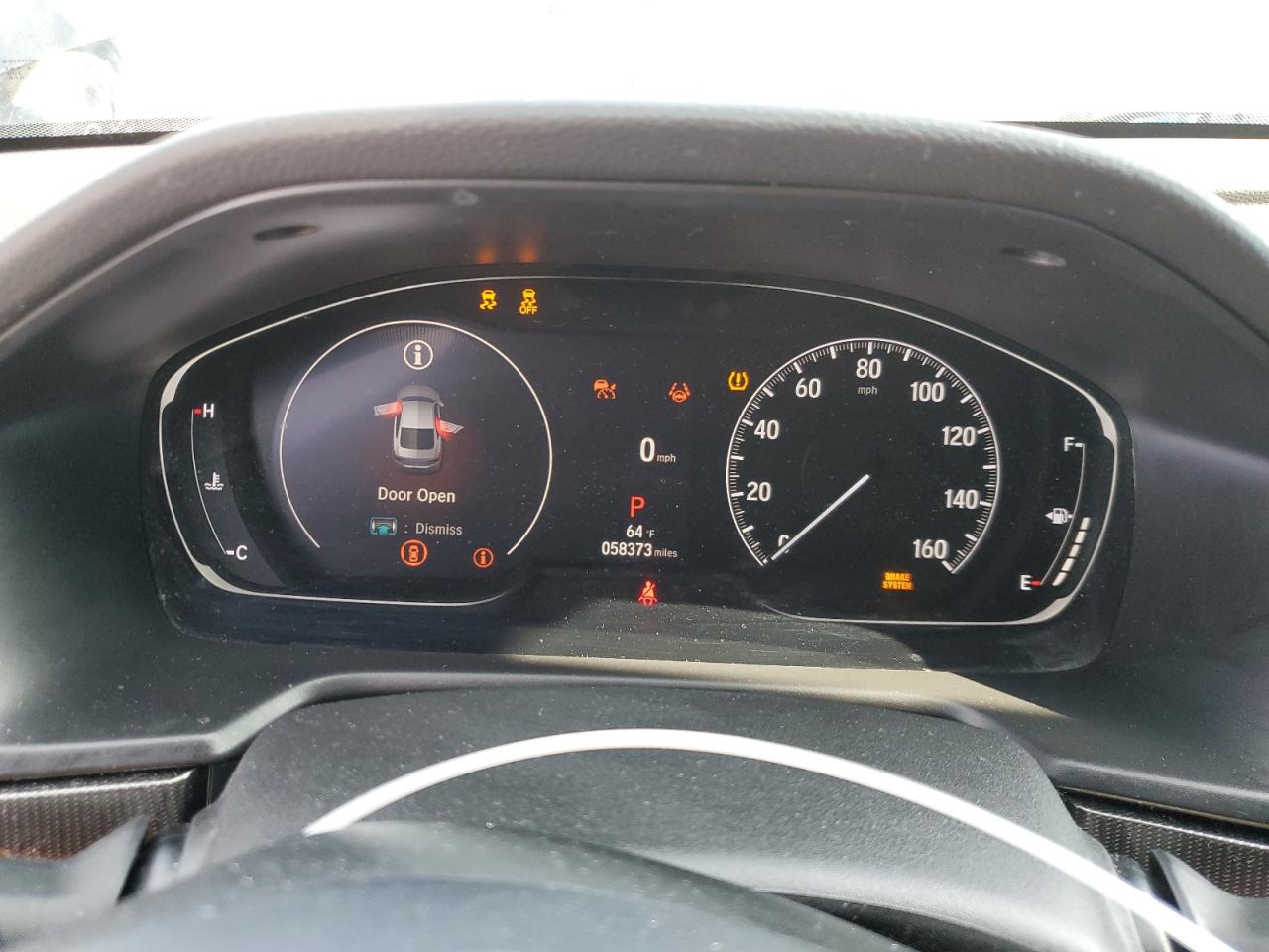 2022 Honda Accord Sport VIN: 1HGCV1F39NA113924 Lot: 84927195