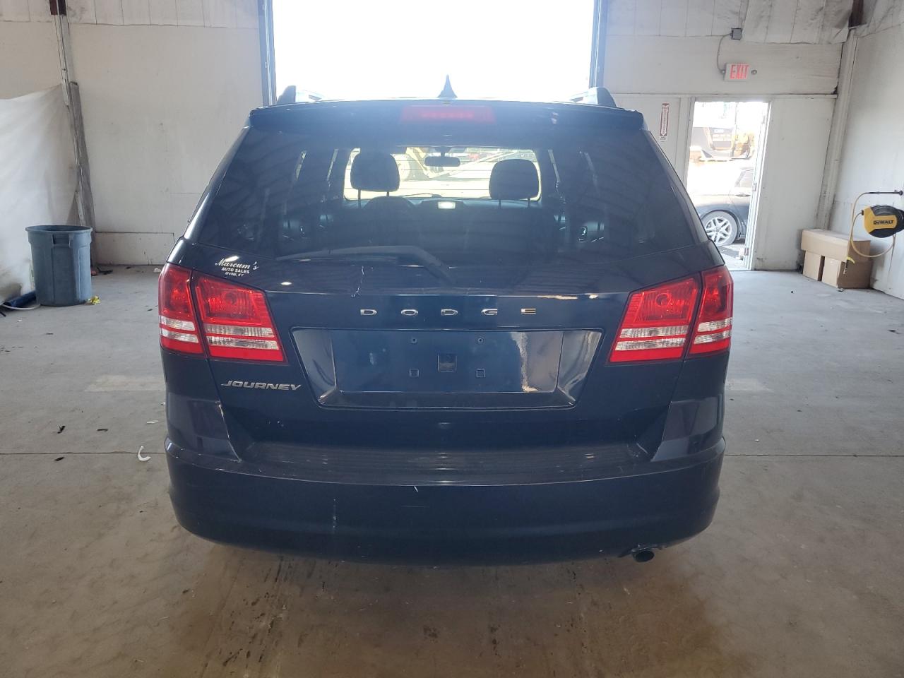 2017 Dodge Journey Se VIN: 3C4PDCAB3HT504075 Lot: 84608095