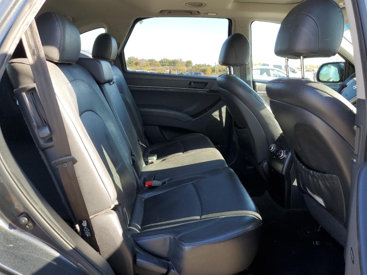2012 Hyundai Veracruz Gls VIN: KM8NU4CC9CU196729 Lot: 82687715