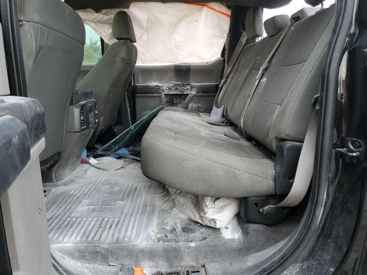 2017 Ford F250 Super Duty VIN: 1FT7W2BT6HEC43679 Lot: 90845245