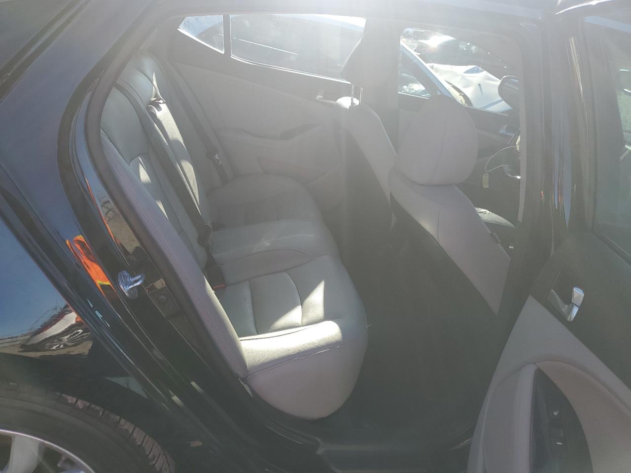 2015 Kia Optima Ex VIN: 5XXGN4A78FG497261 Lot: 85007235