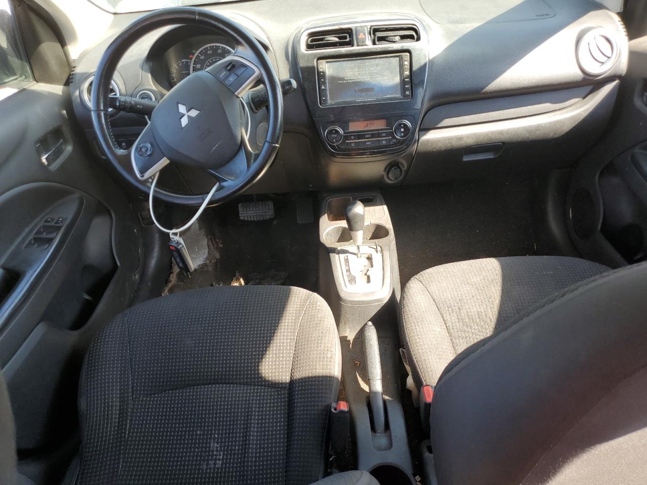 2015 Mitsubishi Mirage Es VIN: ML32A4HJXFH037449 Lot: 84916385