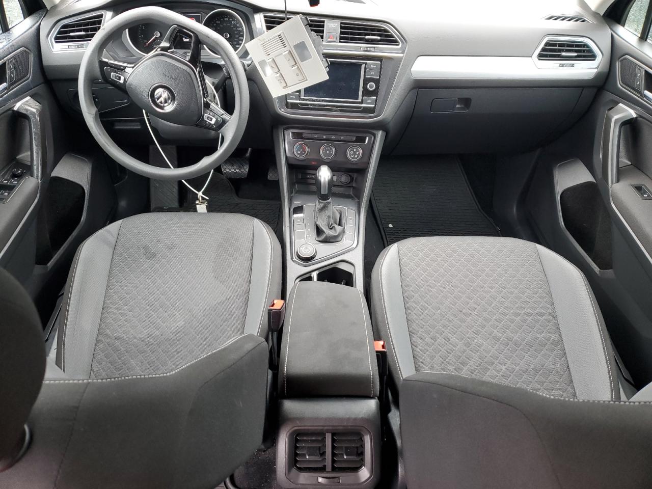 2021 Volkswagen Tiguan S VIN: 3VV0B7AX5MM080866 Lot: 86284405