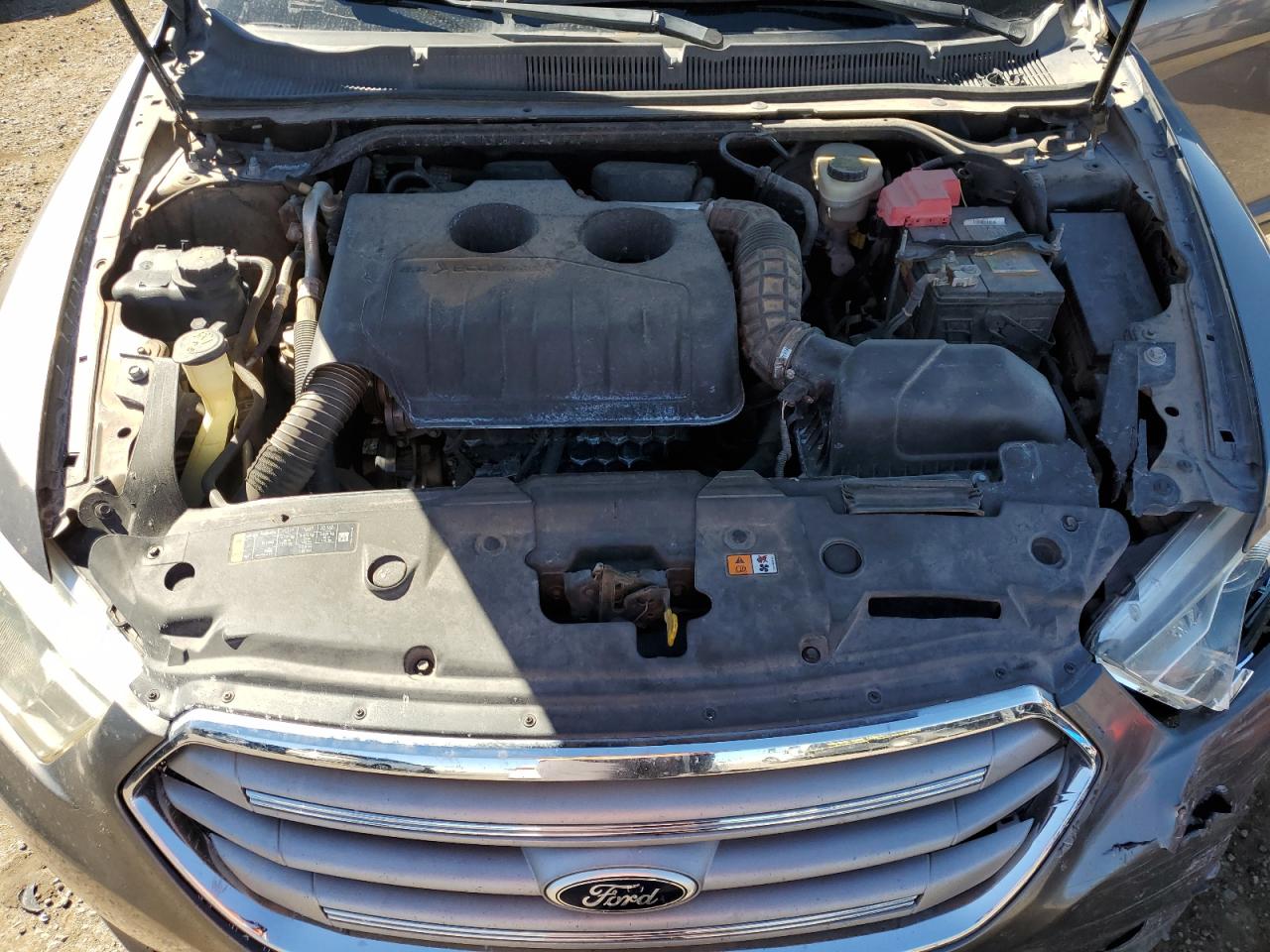 2013 Ford Taurus Se VIN: 1FAHP2D96DG199657 Lot: 82204645