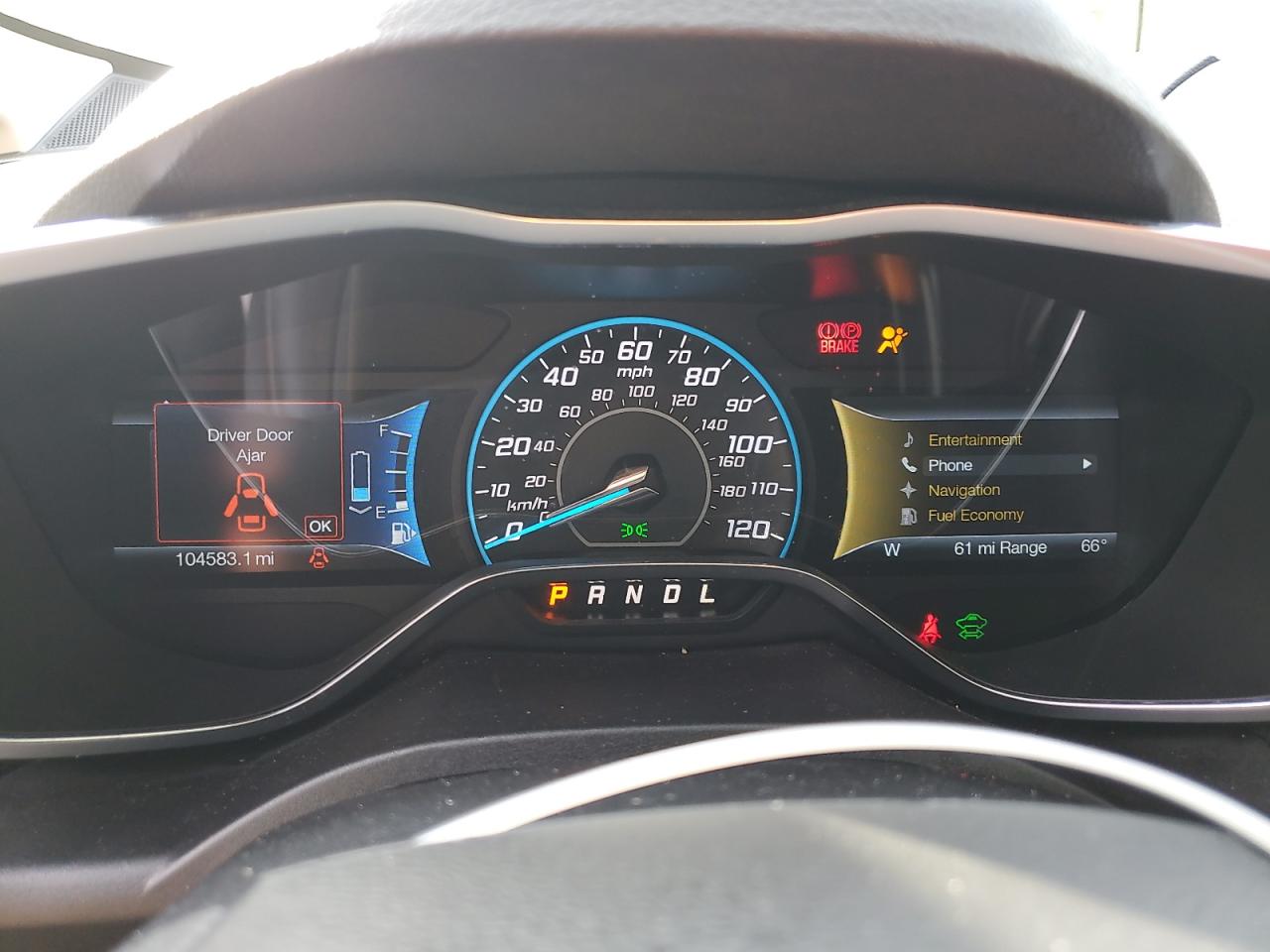 2015 Ford C-Max Premium Sel VIN: 1FADP5CU2FL104429 Lot: 82318665