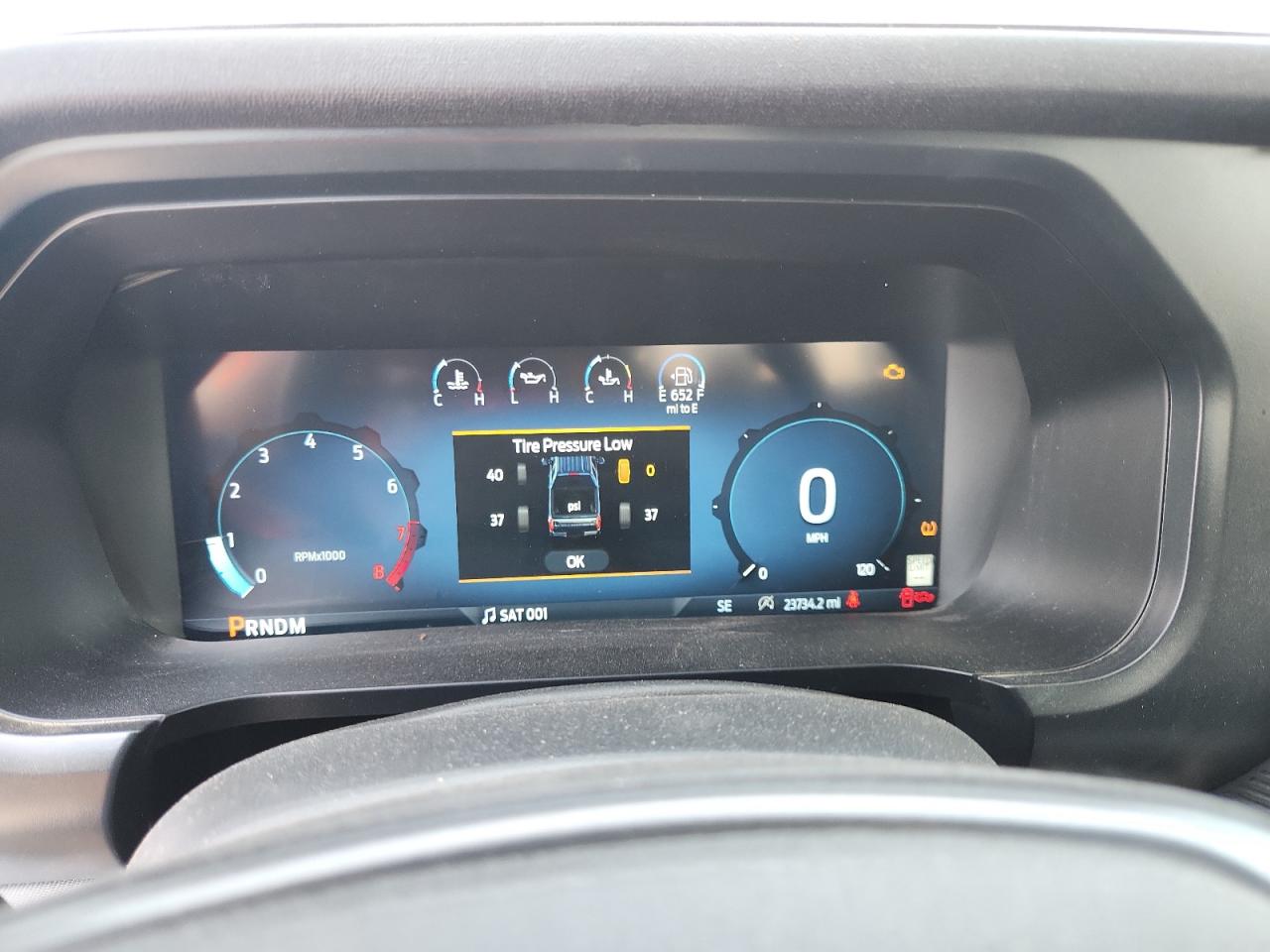 2024 Ford F150 Lariat VIN: 1FTFW5L55RFA06724 Lot: 81966385