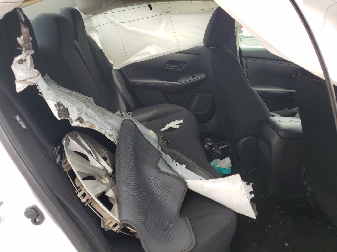 2024 Nissan Sentra S VIN: 3N1AB8BVXRY288847 Lot: 85334825