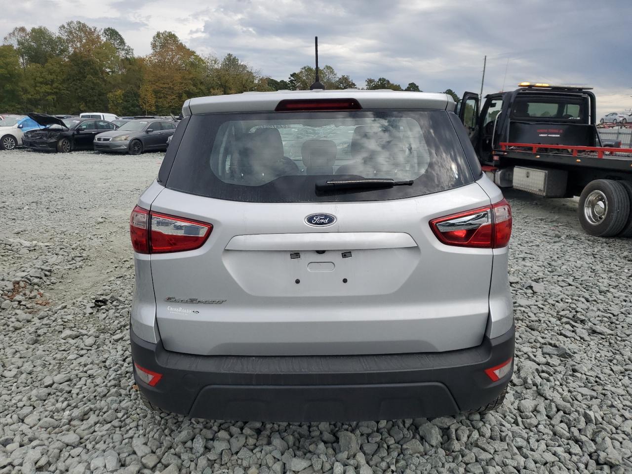 2021 Ford Ecosport S VIN: MAJ3S2FE5MC411801 Lot: 82375915