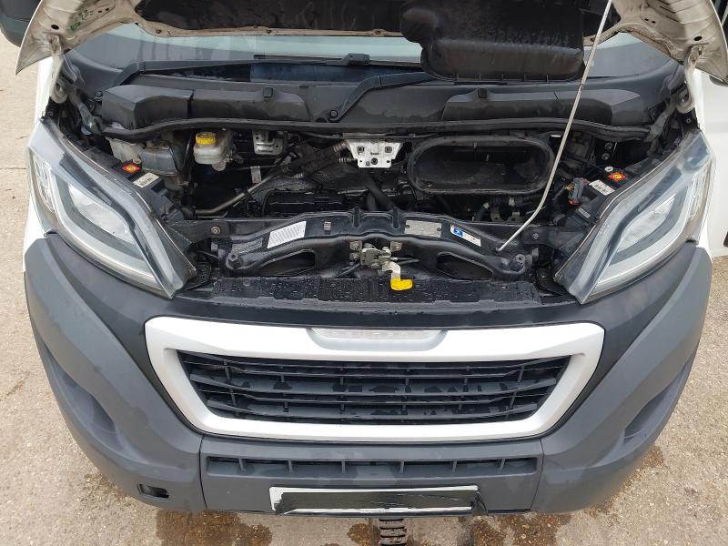 2017 PEUGEOT BOXER 335 PRO L3H2 BLUE H 