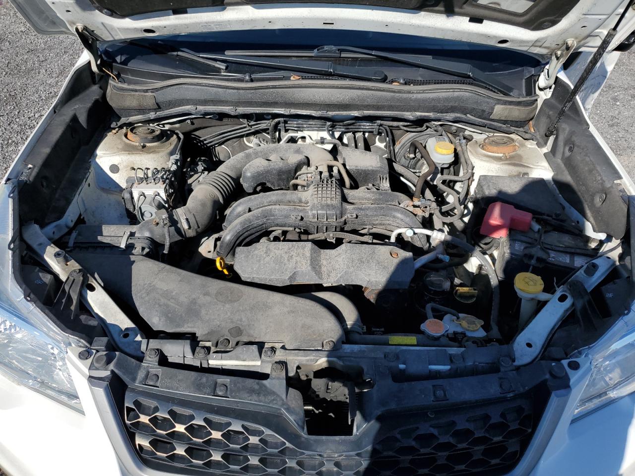 2016 Subaru Forester 2.5I Limited VIN: JF2SJCHC0GH508052 Lot: 86220545