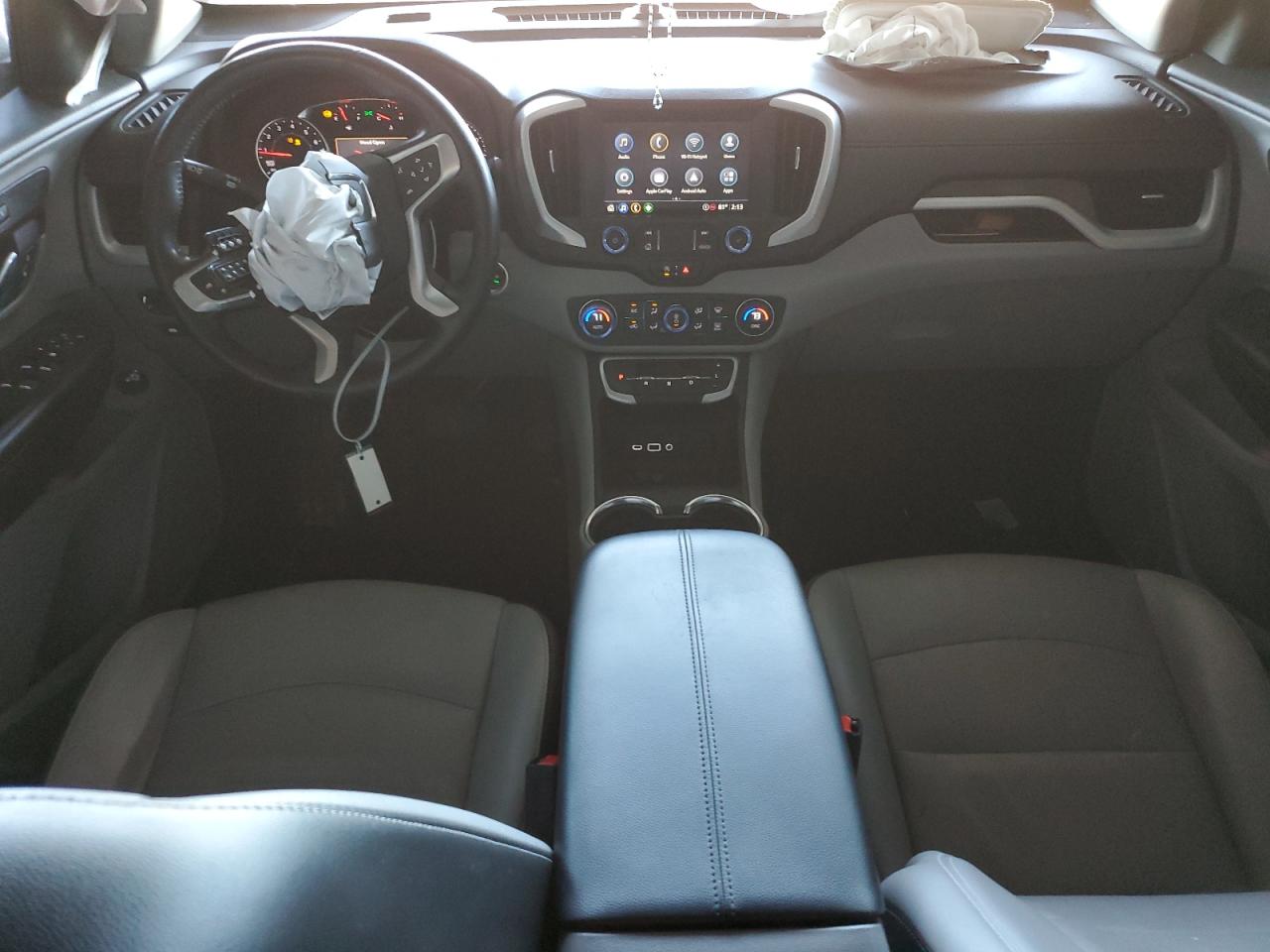 2022 GMC Terrain Slt VIN: 3GKALPEV1NL168656 Lot: 86614115