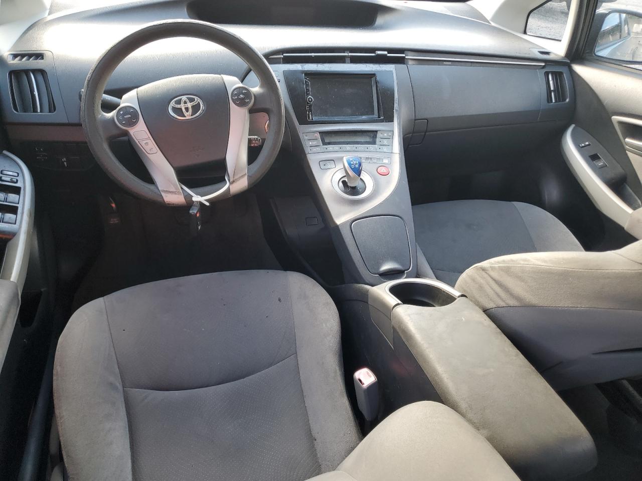 2013 Toyota Prius VIN: JTDKN3DUXD5575336 Lot: 85353375