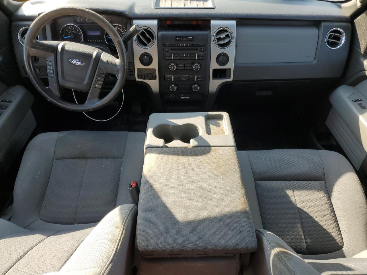 2013 Ford F150 Super Cab VIN: 1FTFX1ET9DFB22910 Lot: 86483645