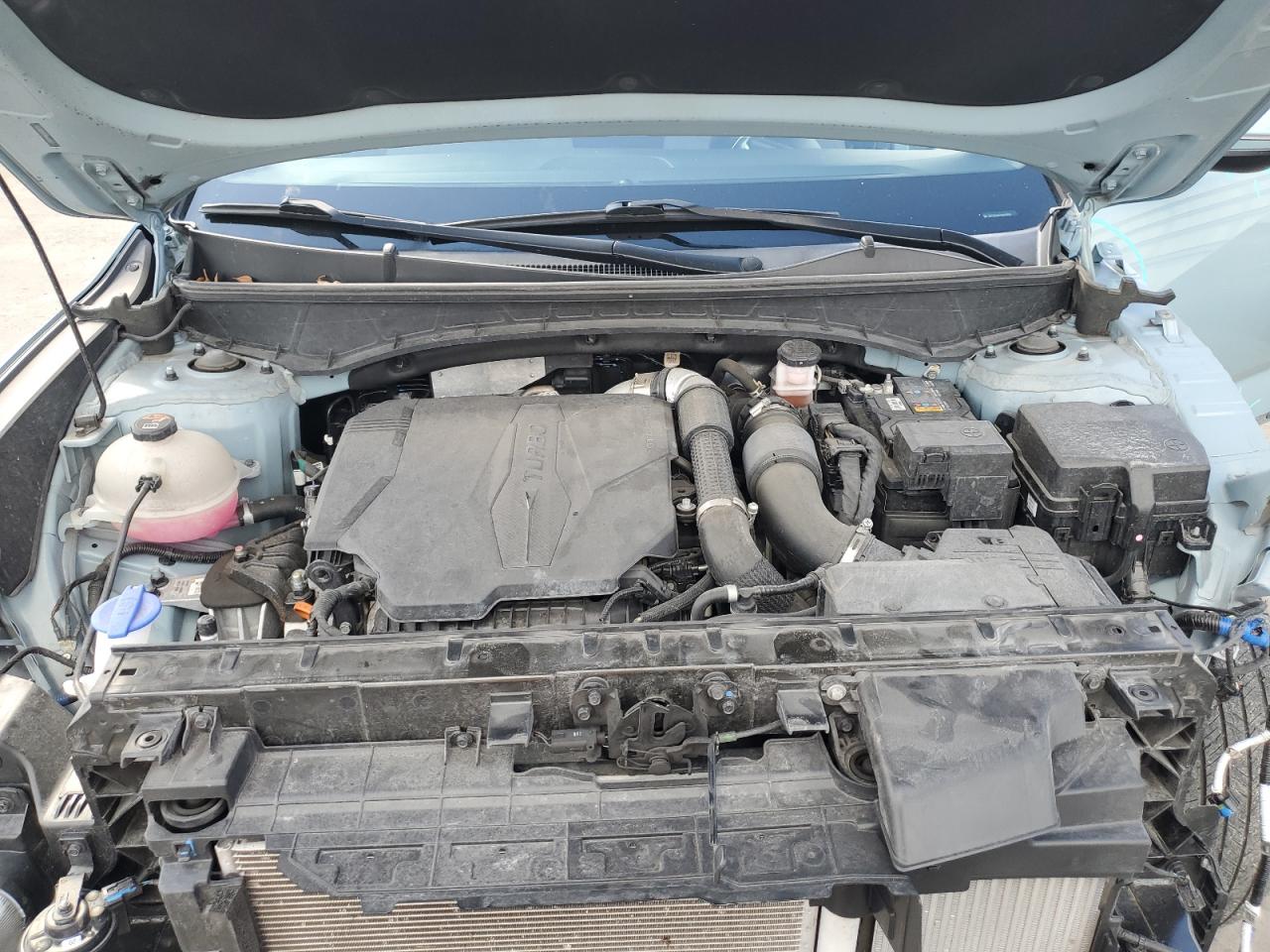 2022 Hyundai Santa Cruz Sel Premium VIN: 5NTJDDAF7NH038582 Lot: 83921345