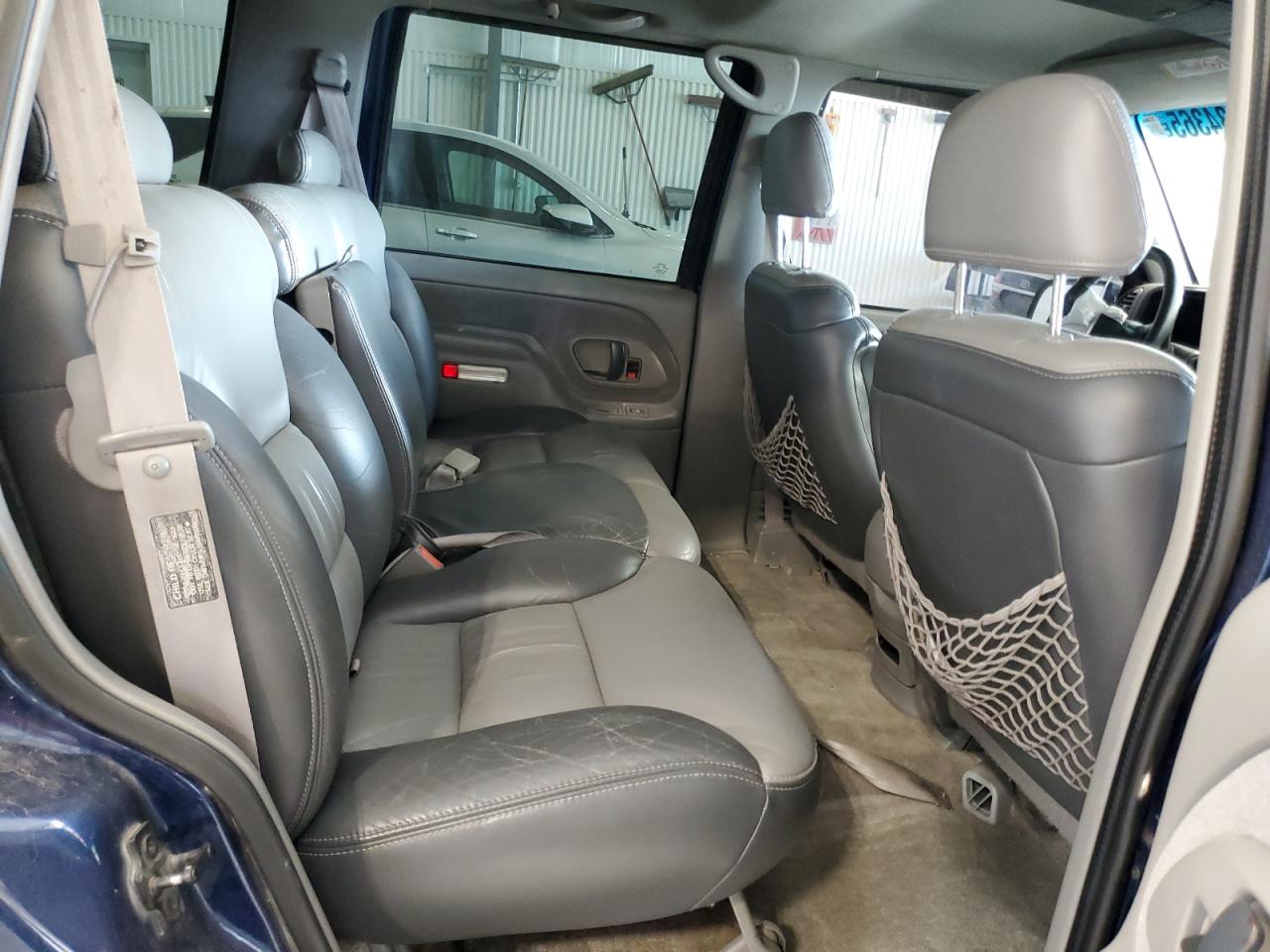 2000 Chevrolet Tahoe K1500 VIN: 1GNEK13R8YR148668 Lot: 86434365