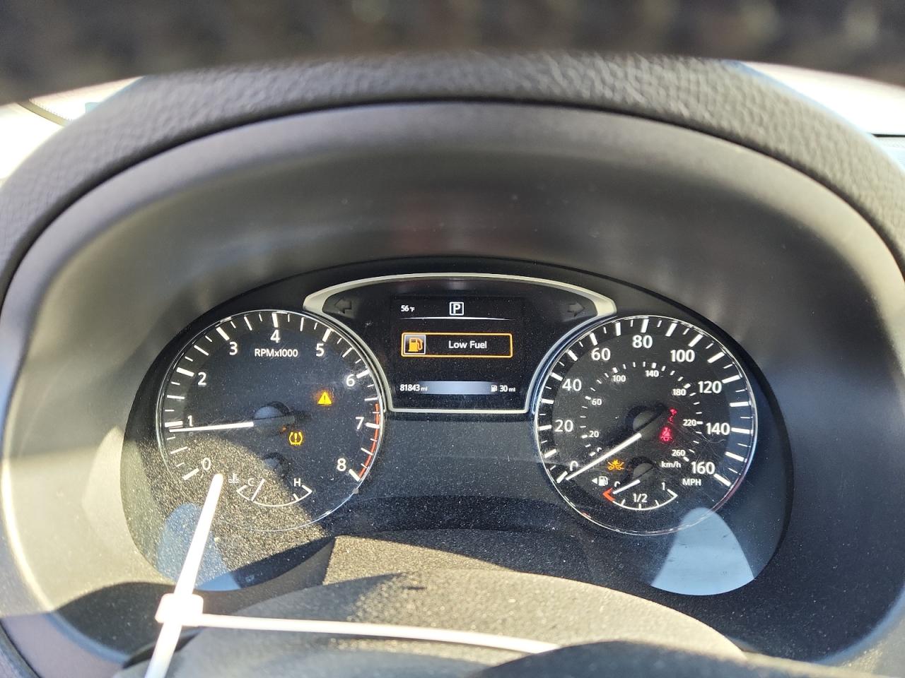 2018 Nissan Altima 2.5 VIN: 1N4AL3AP2JC255540 Lot: 86061455