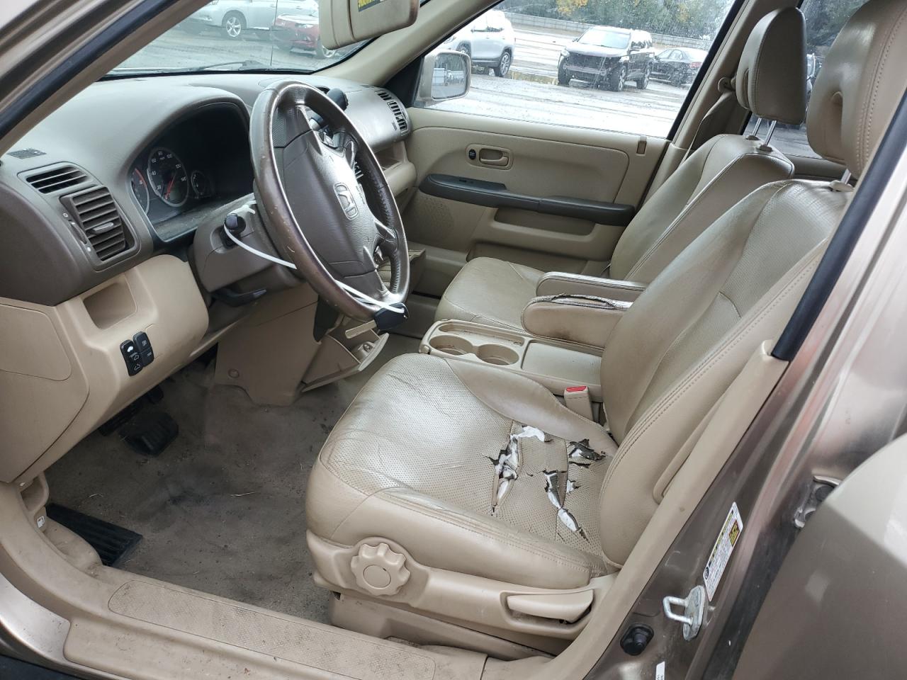 2006 Honda Cr-V Se VIN: JHLRD78966C047857 Lot: 82725985