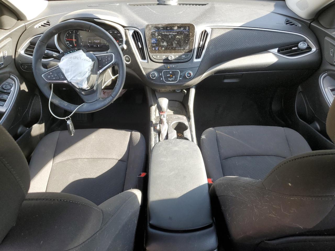 2025 Chevrolet Malibu Rs VIN: 1G1ZG5ST5SF103267 Lot: 82251485