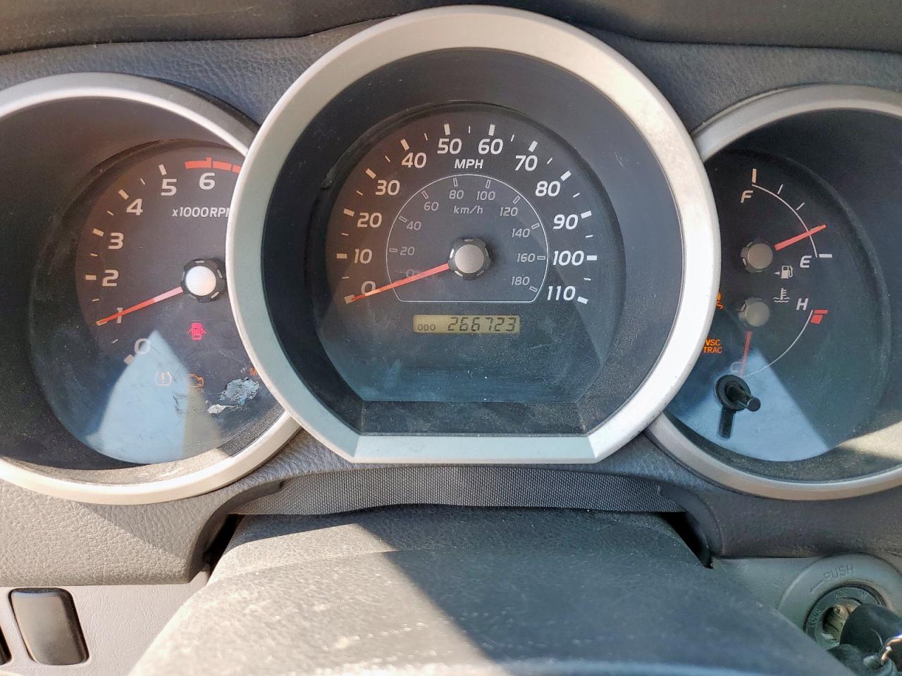 2007 Toyota 4Runner Sr5 VIN: JTEZU14R878083923 Lot: 82201325