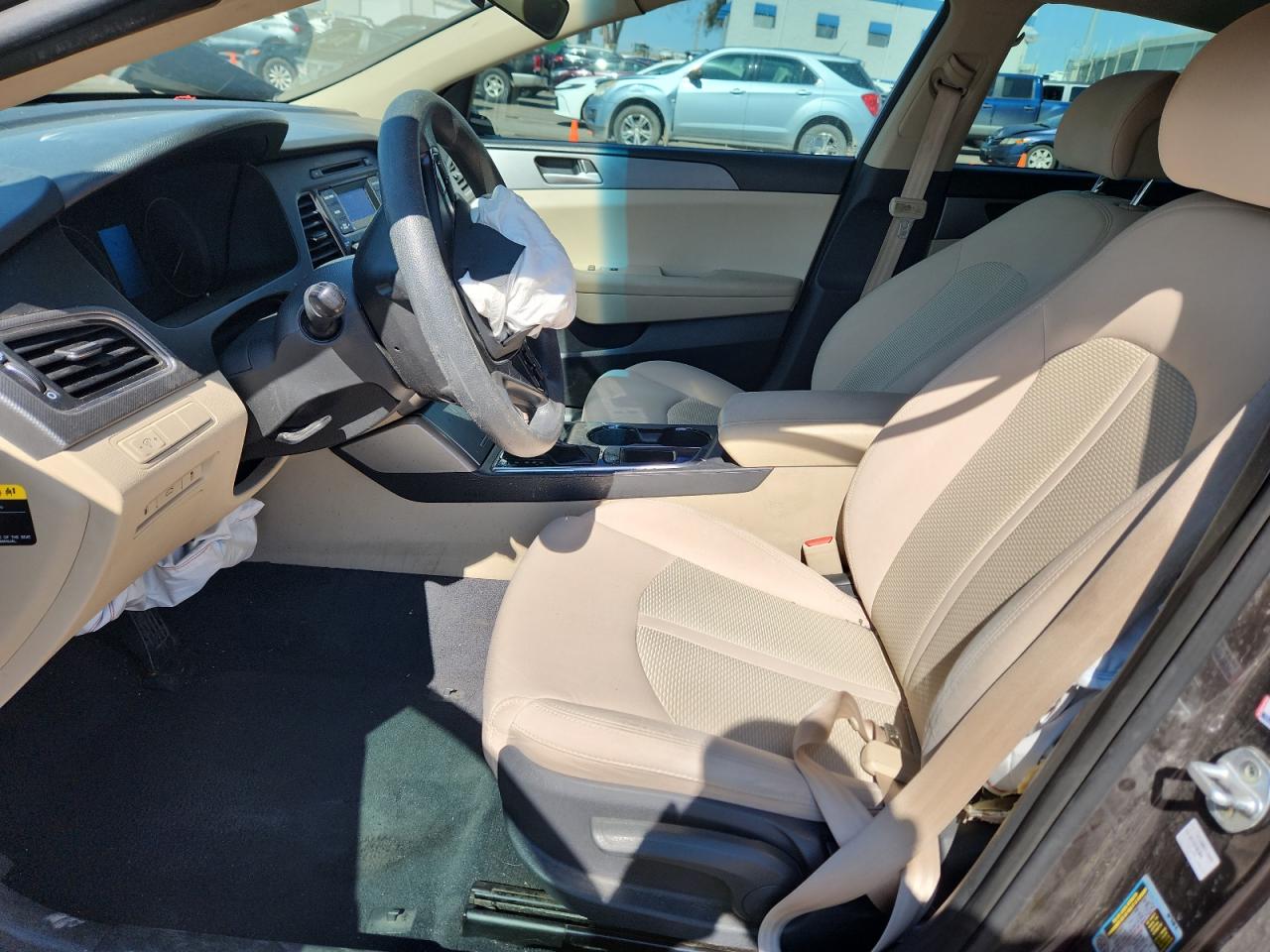 2015 Hyundai Sonata Se VIN: 5NPE24AF9FH211459 Lot: 85564505