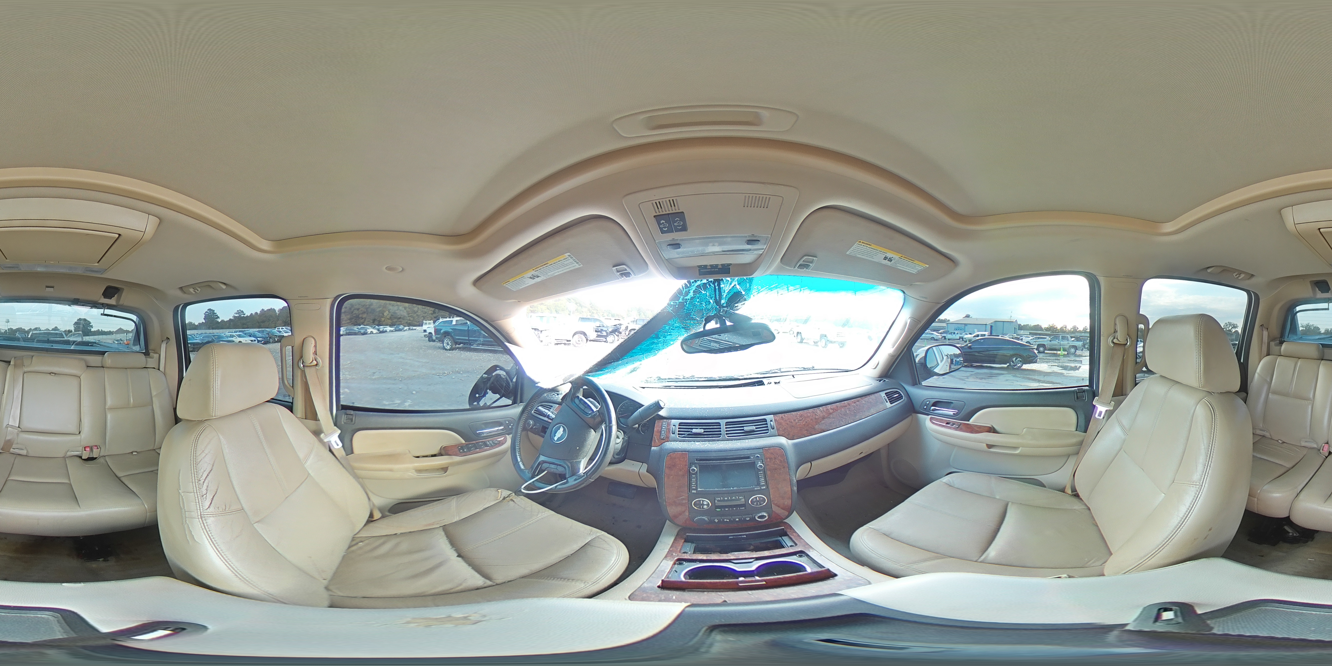 2007 Chevrolet Avalanche C1500 VIN: 3GNEC12J57G268516 Lot: 89442165