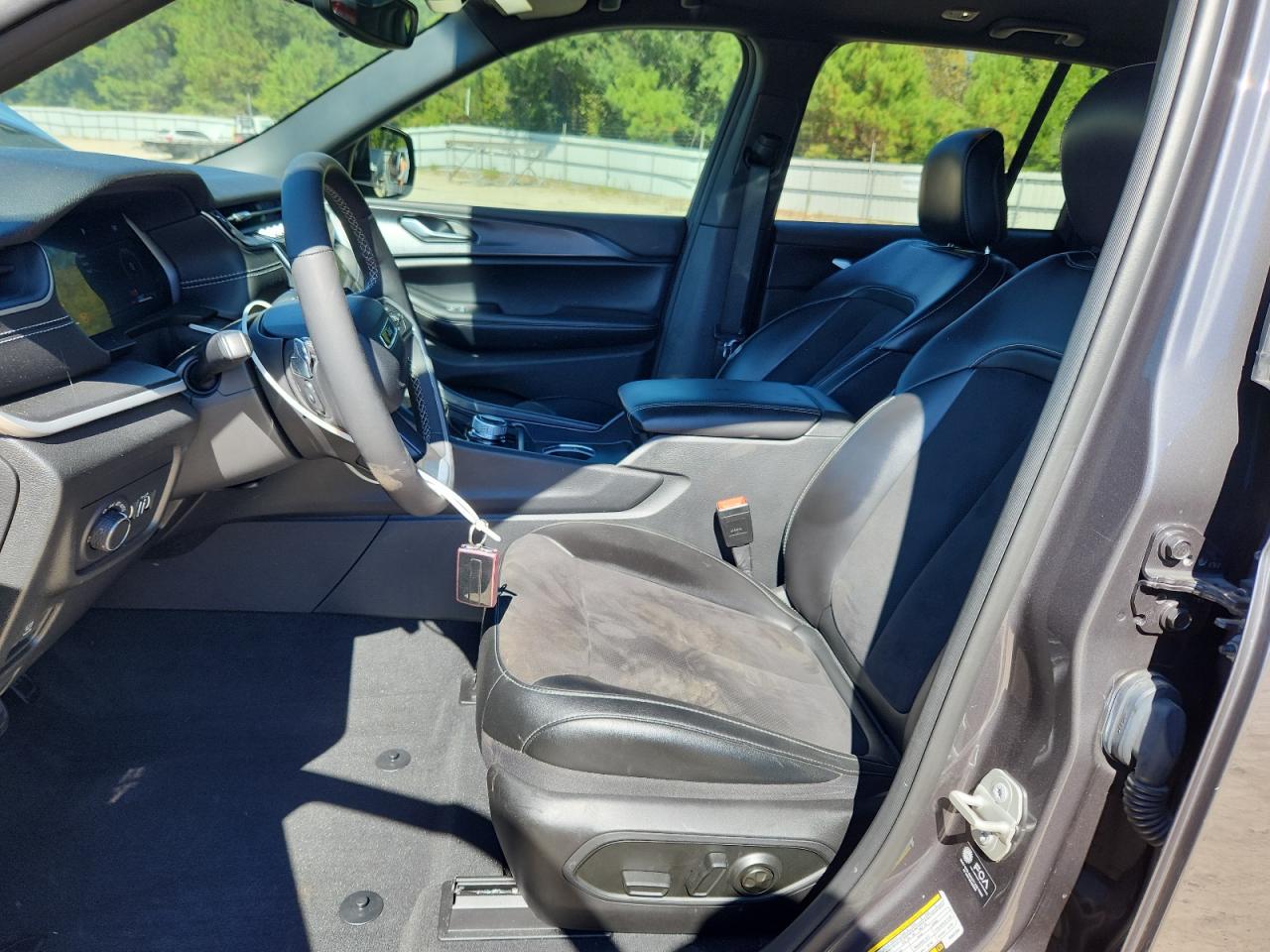 2023 Jeep Grand Cherokee Laredo VIN: 1C4RJGAG8P8891384 Lot: 82329795