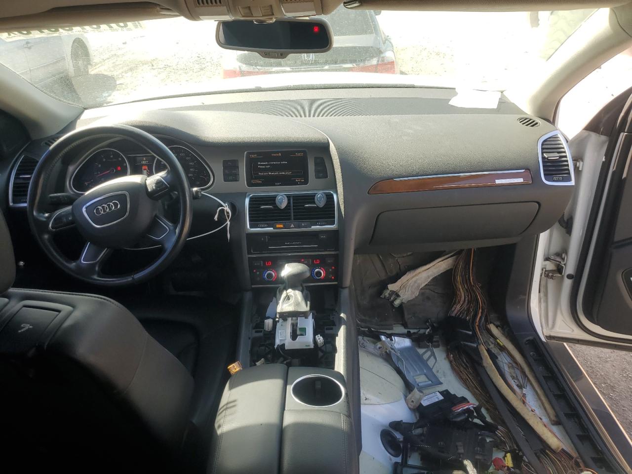 2015 Audi Q7 Premium Plus VIN: WA1LGAFE0FD012257 Lot: 87075575