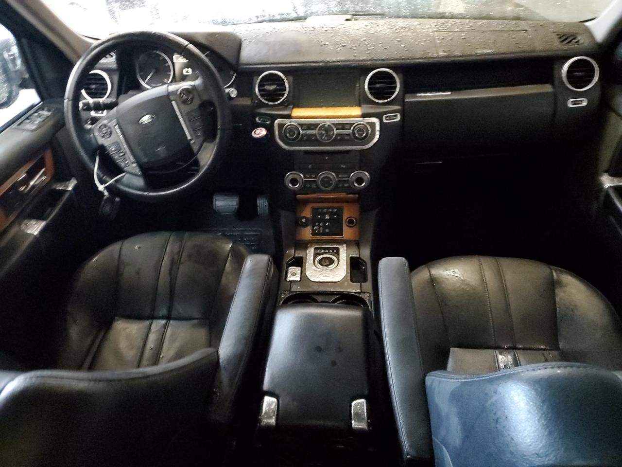 2014 Land Rover Lr4 Hse VIN: SALAG2V62EA705790 Lot: 86292465