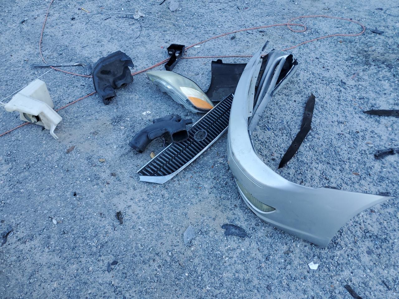 2002 Toyota Avalon Xl VIN: 4T1BF28B82U255611 Lot: 90062805