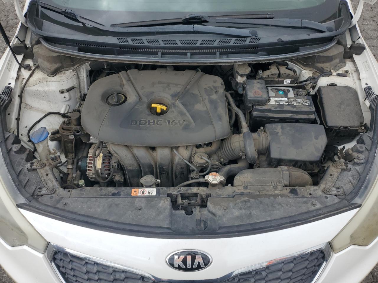 2015 Kia Forte Lx VIN: KNAFX4A68F5429783 Lot: 82374055