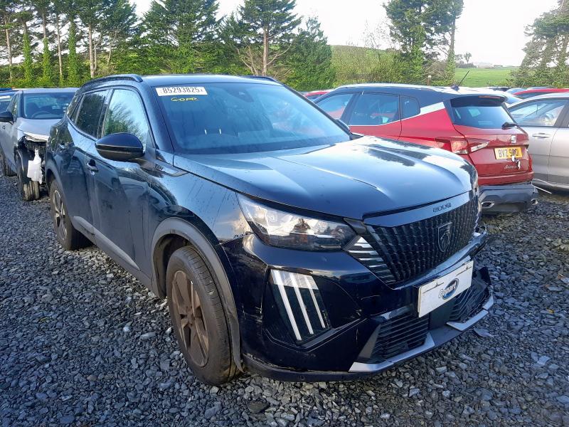 2024 PEUGEOT 2008 1.2 PURETECH 130 GT 5DR EAT8