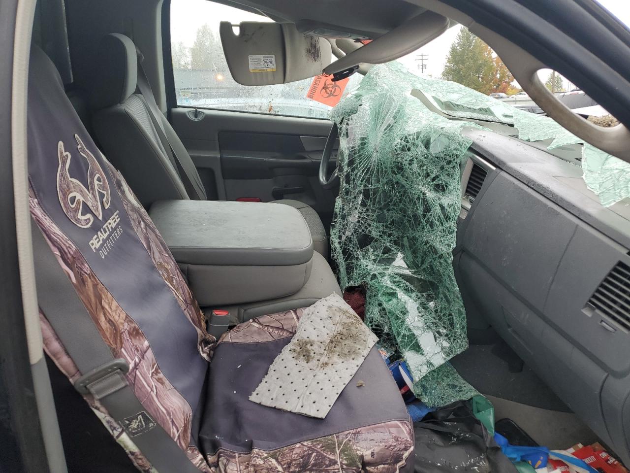 2008 Dodge Ram 1500 St VIN: 1D7HU16238J140500 Lot: 86631475