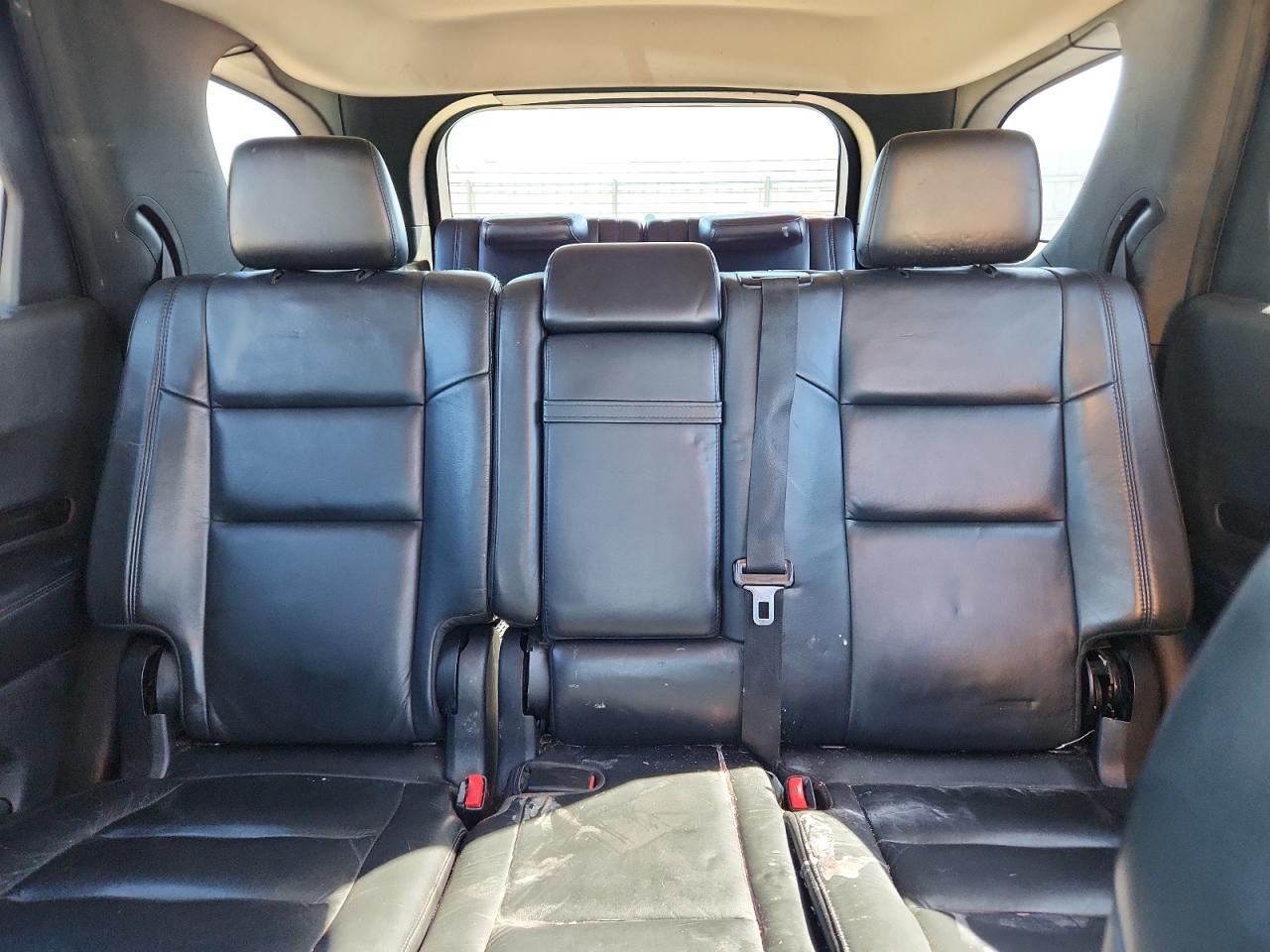 2014 Dodge Durango Limited VIN: 1C4RDHDGXEC551379 Lot: 82601925