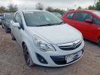 2012 VAUXHALL CORSA ACTIVE  for sale at Copart BRISTOL
