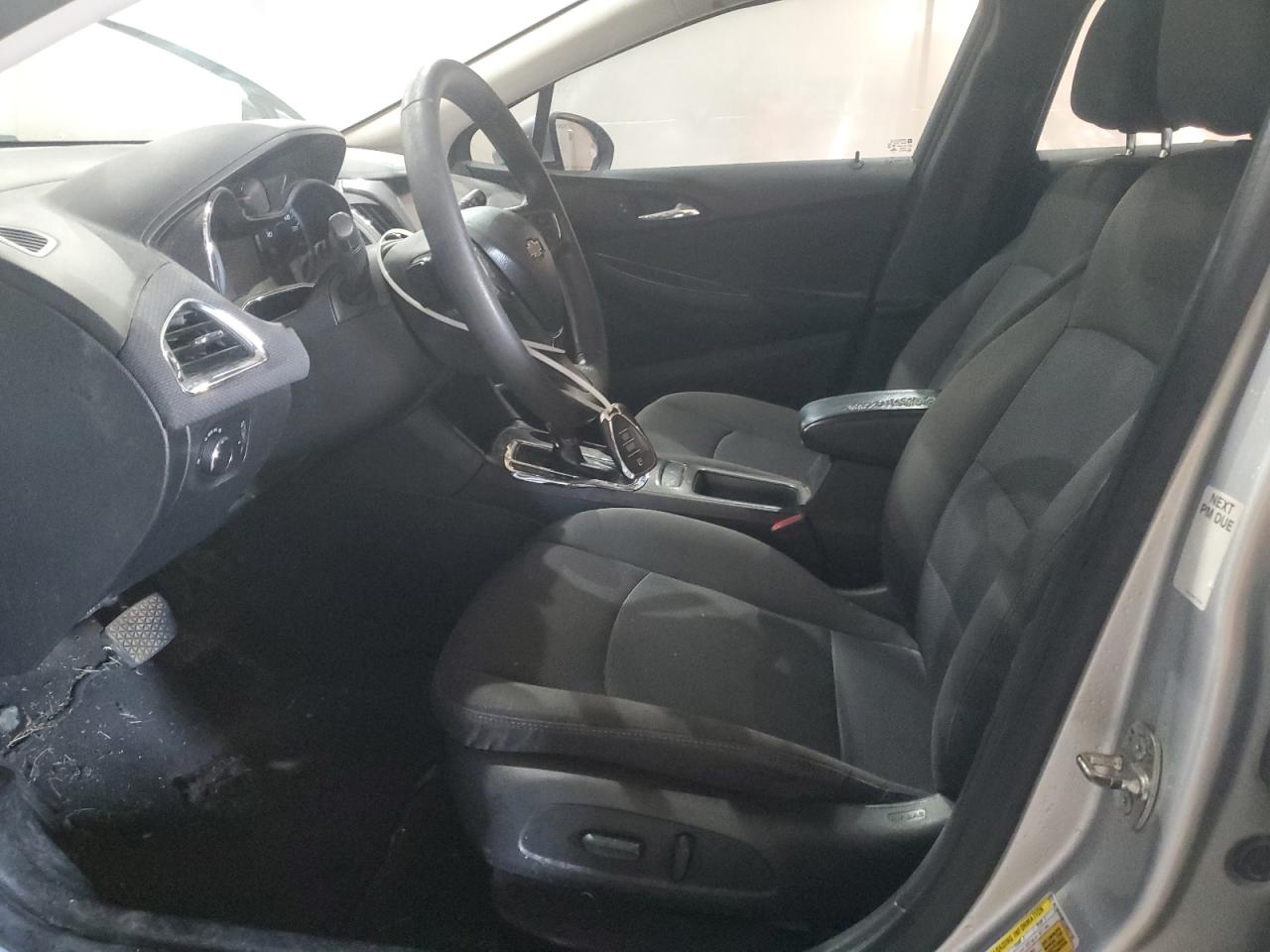 2018 Chevrolet Cruze Lt VIN: 3G1BE6SM3JS602794 Lot: 84879425