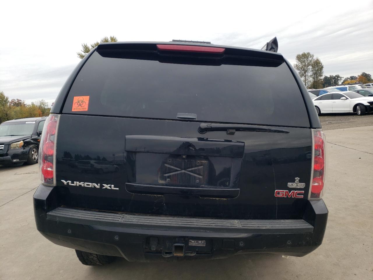 2014 GMC Yukon Xl K1500 Slt VIN: 1GKS2KE75ER185951 Lot: 90425205