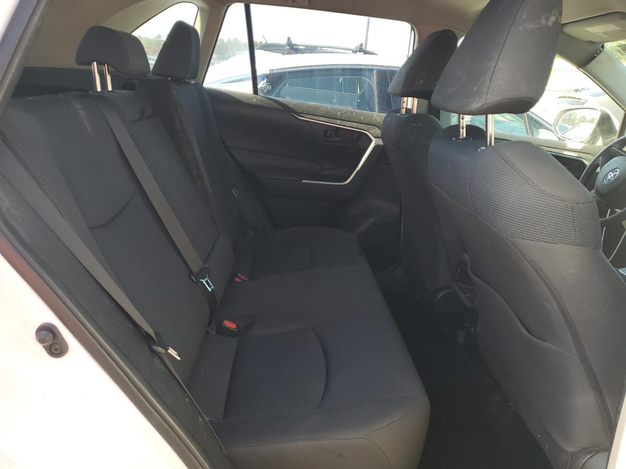 2021 Toyota Rav4 Le VIN: JTMG1RFV8MD070864 Lot: 84016295