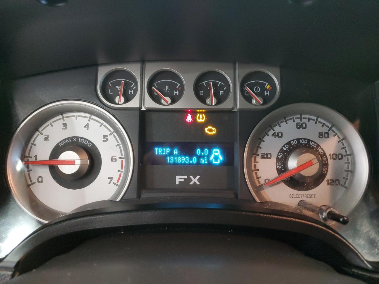 2010 Ford F150 Supercrew VIN: 1FTFW1EV5AFC10336 Lot: 90440195