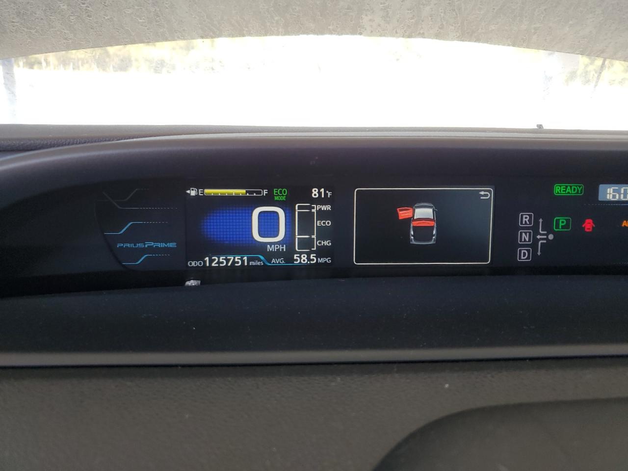 2017 Toyota Prius Prime VIN: JTDKARFP7H3048796 Lot: 82356505