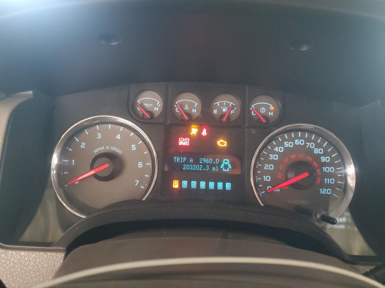 2010 Ford F150 Supercrew VIN: 1FTFW1EV3AFC36272 Lot: 91076935